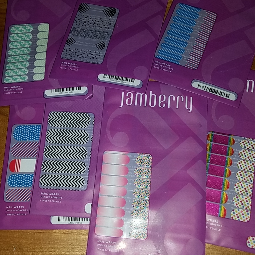 Jamberry Wraps with heater